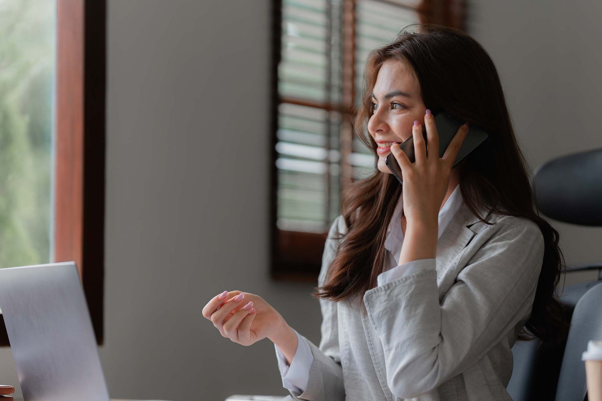 business documents, auditor businesswoman searching document legal prepare paperwork and report for analysis tax time, accountant documents data contract partner deal in workplace